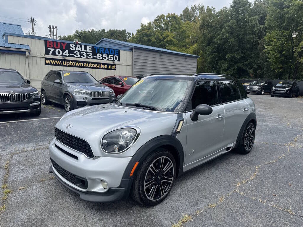 2014 MINI Countryman