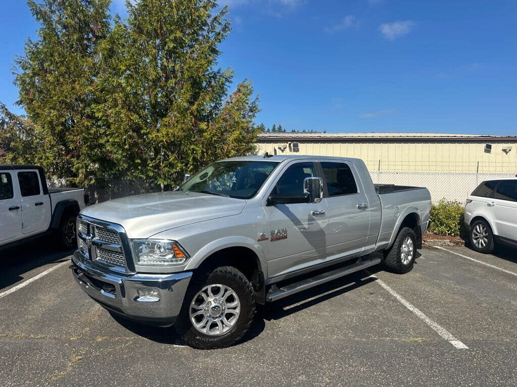 2014 RAM 2500