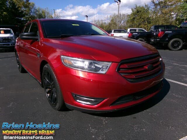 2014 FORD Taurus