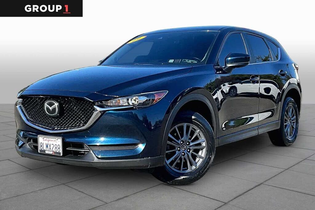 2019 MAZDA CX-5