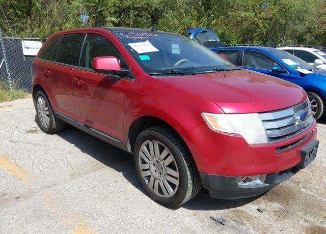 2010 FORD Edge