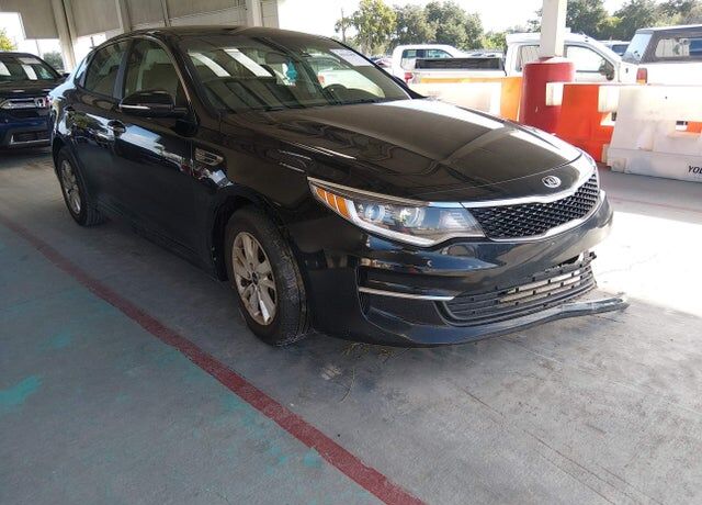 2018 KIA Optima