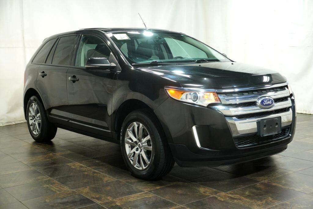 2013 FORD Edge