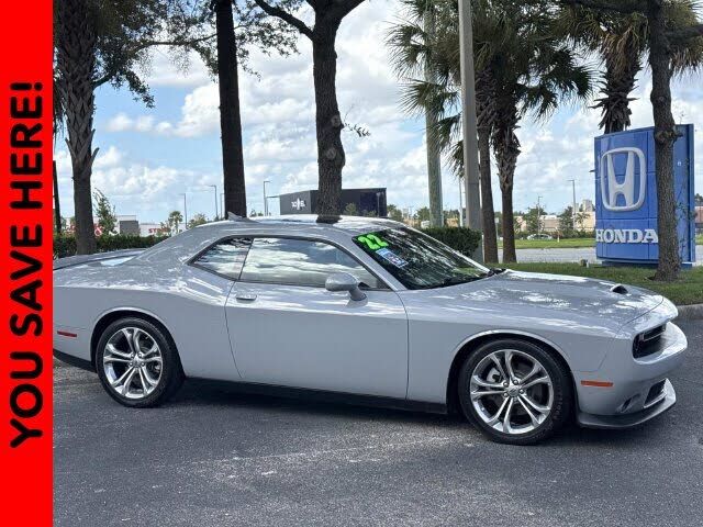 2022 DODGE Challenger