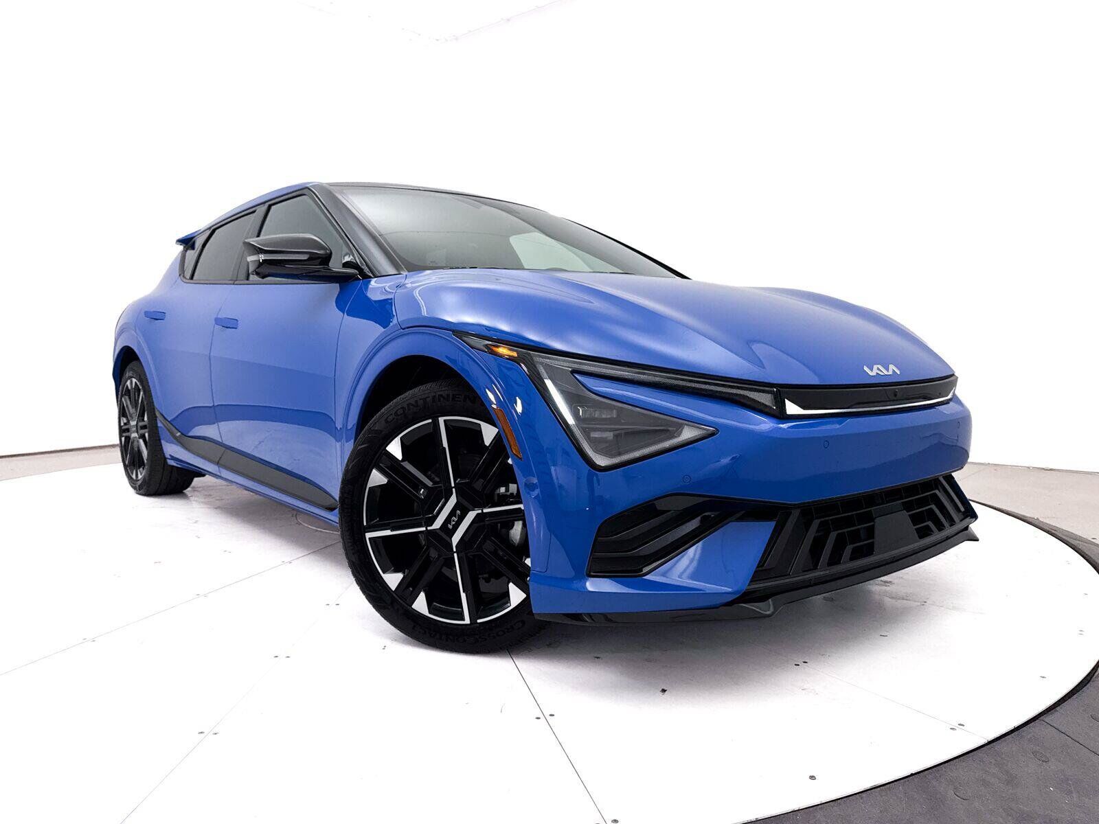2025 KIA EV6