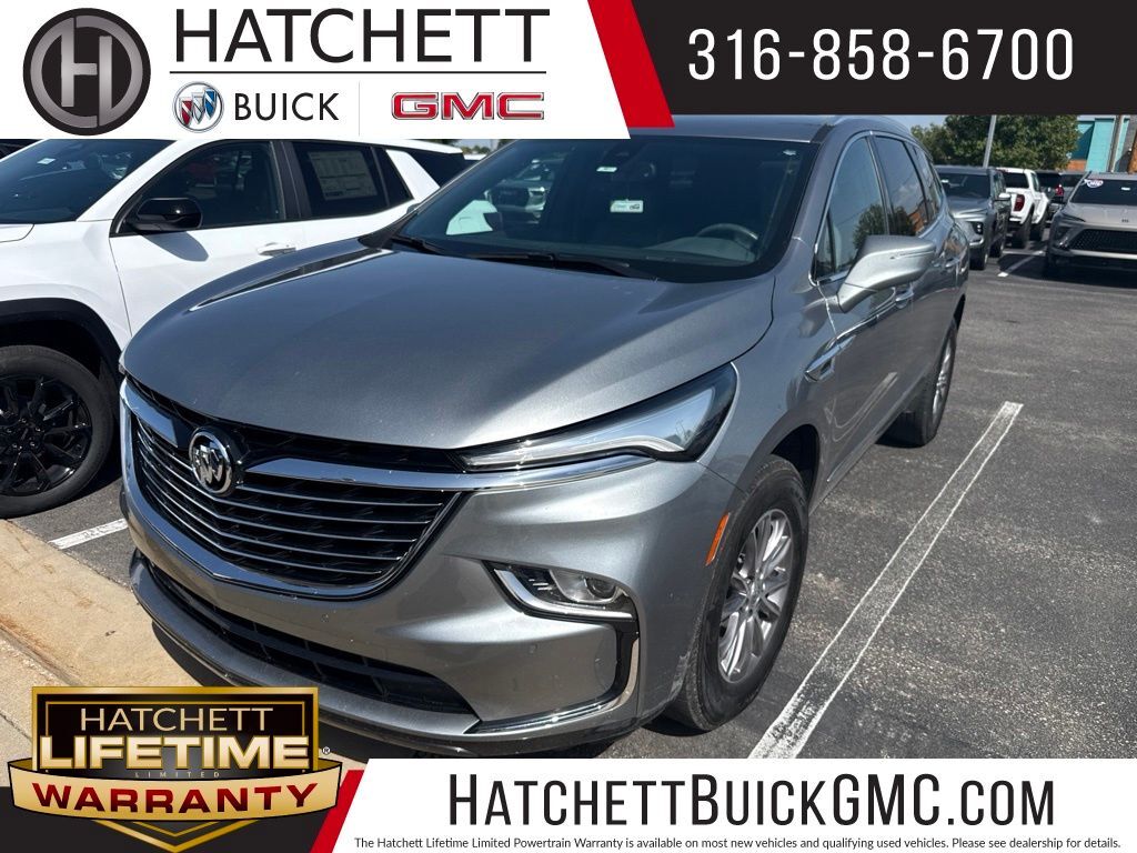 2023 BUICK Enclave
