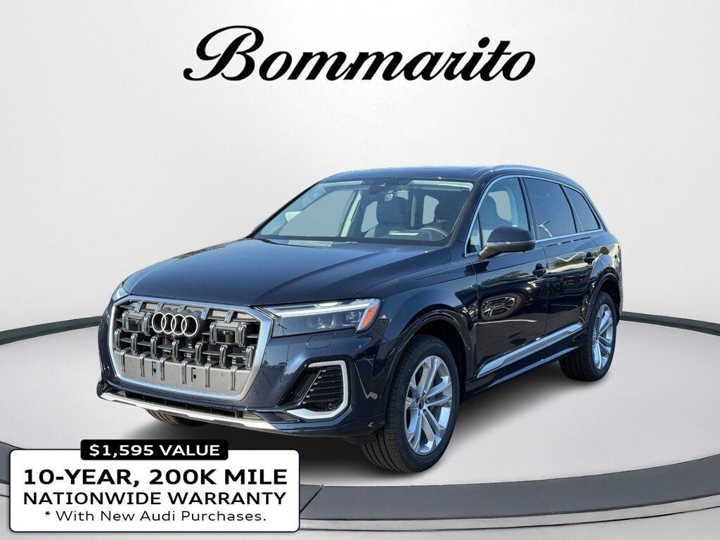 2026 AUDI Q7
