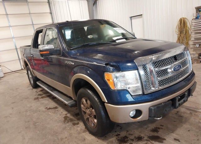 2011 FORD F-150