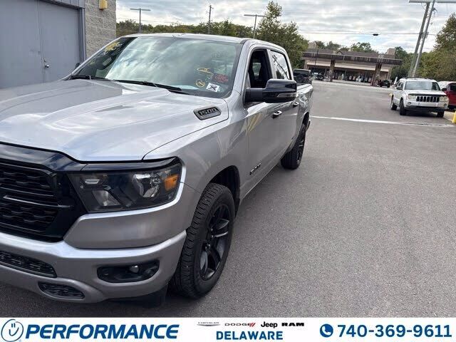 2023 RAM 1500