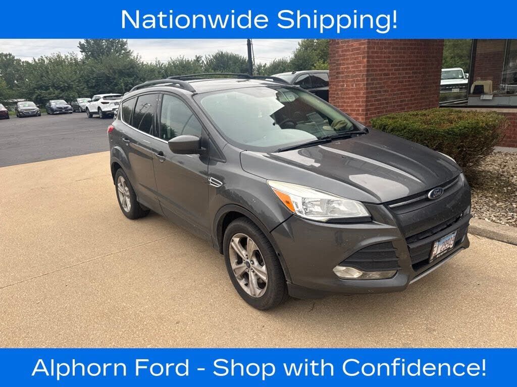 2016 FORD Escape