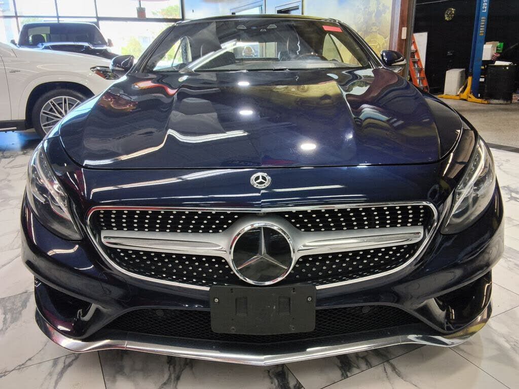2017 Mercedes-Benz S-Class