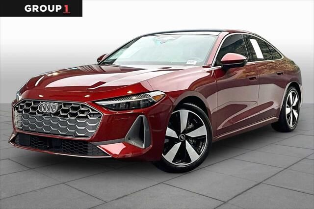 2025 AUDI A5