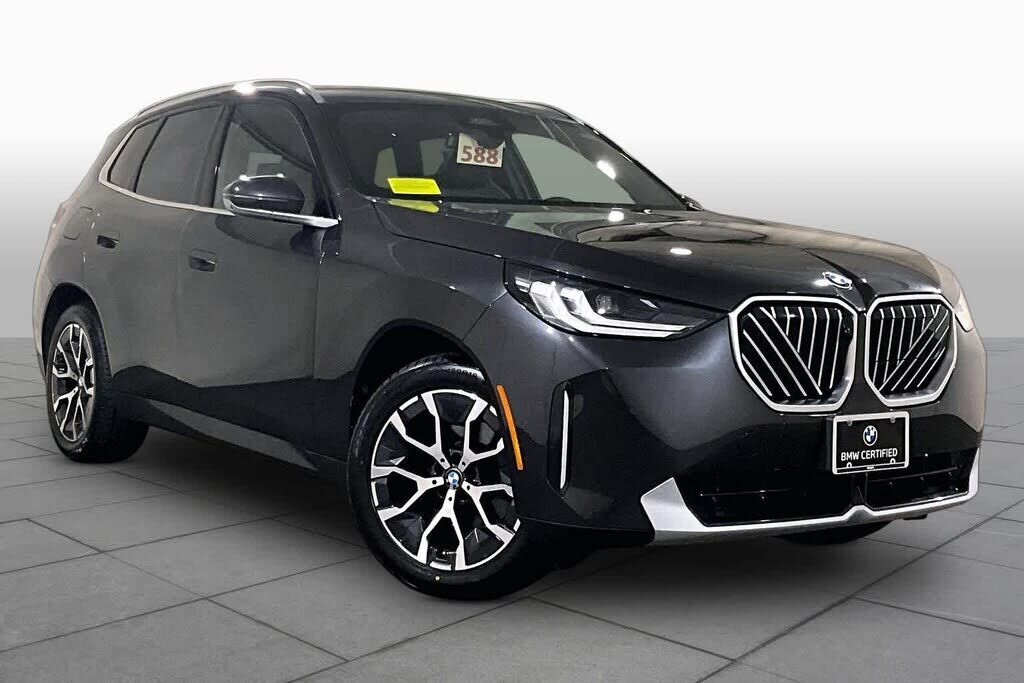 2026 BMW X3