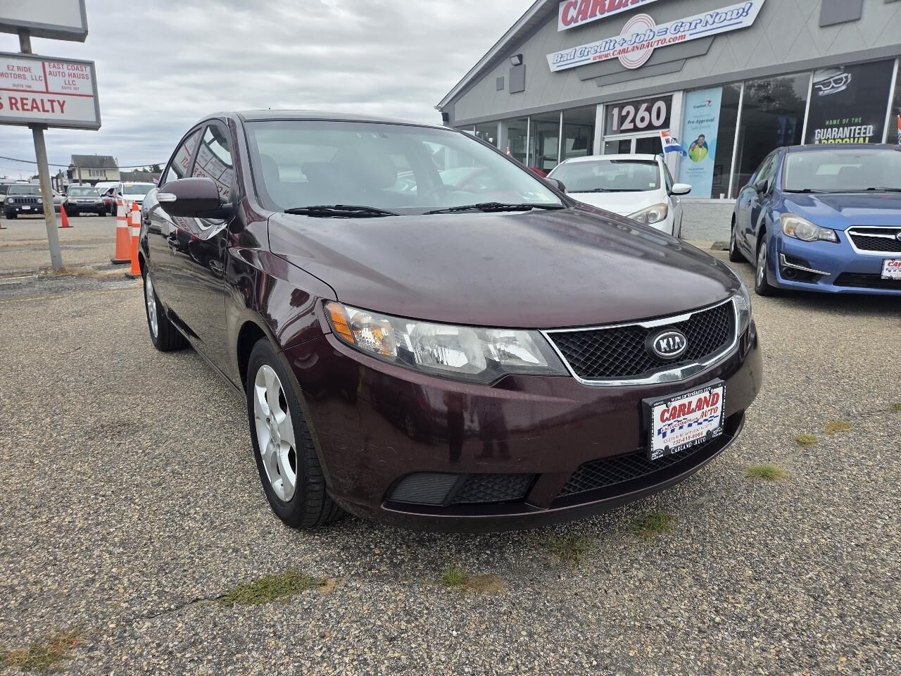 2010 KIA Forte