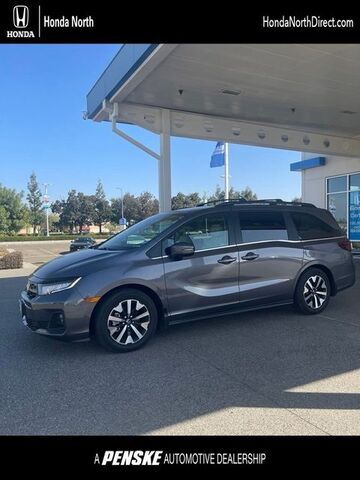 2026 HONDA Odyssey