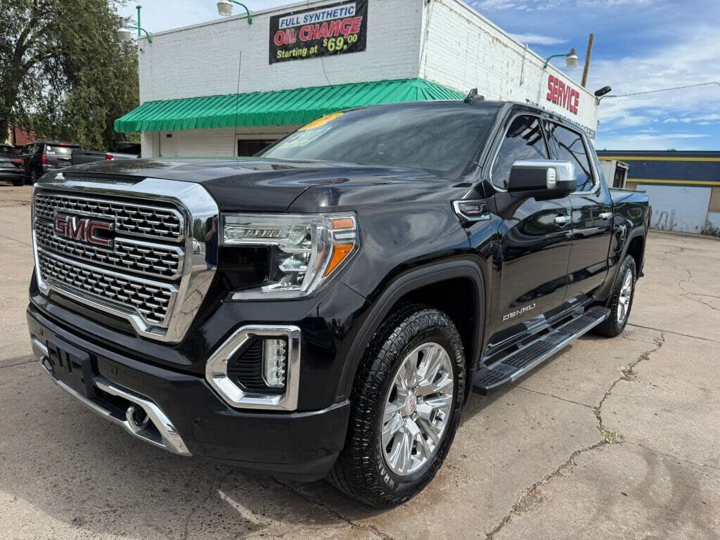 2021 GMC Sierra
