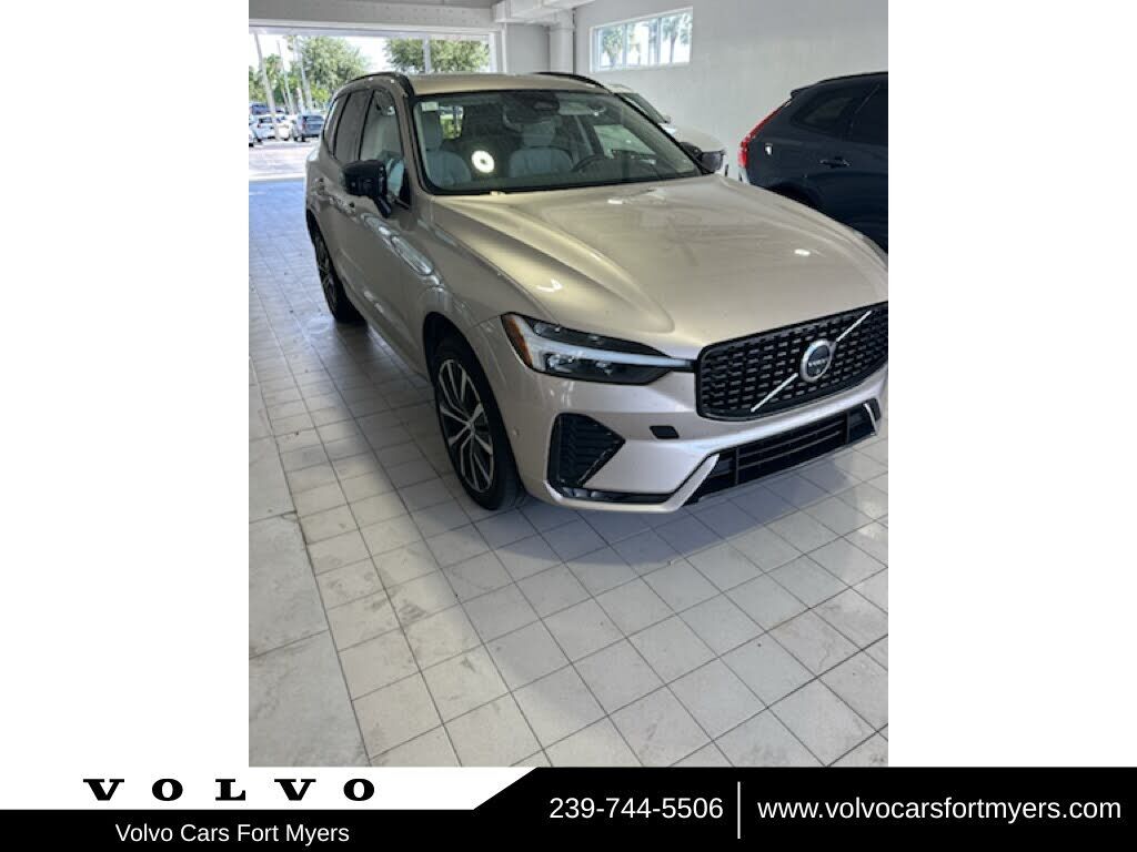 2024 VOLVO XC60