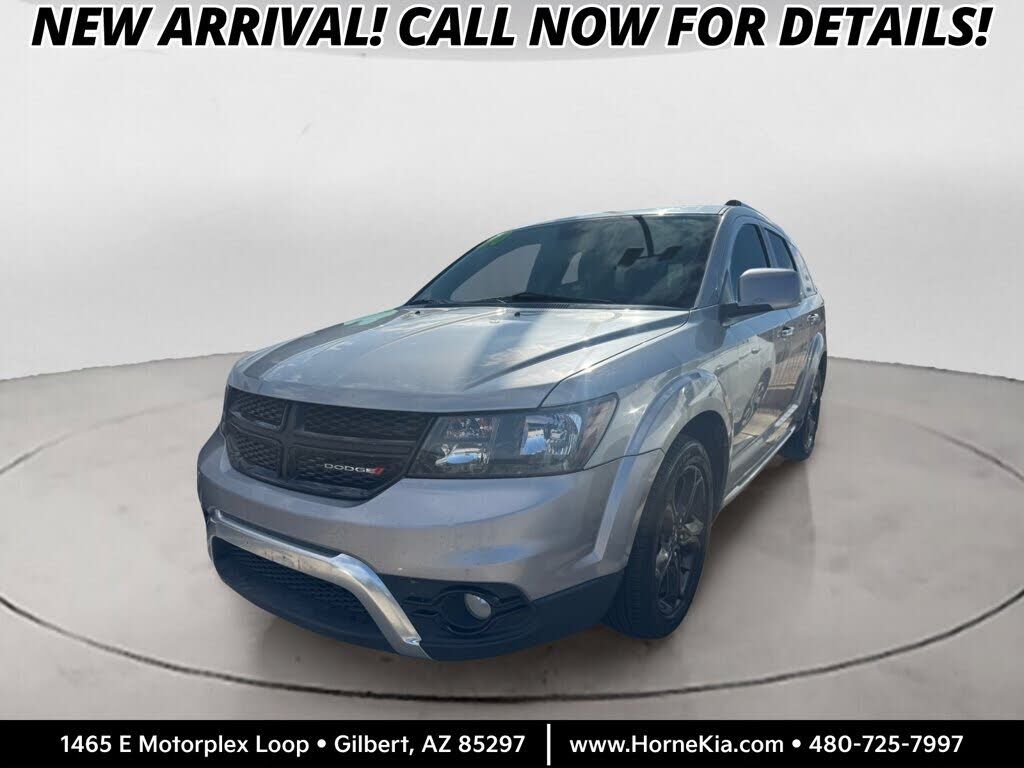 2020 DODGE Journey