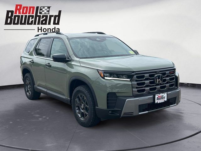 2026 HONDA Pilot