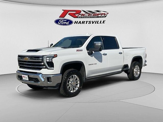 2024 CHEVROLET Silverado HD