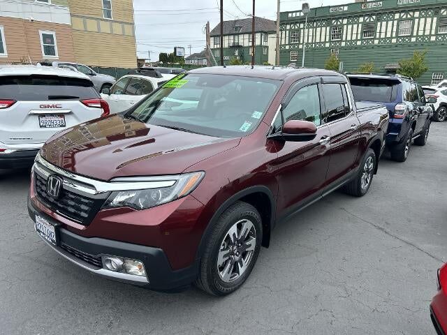 2019 HONDA Ridgeline