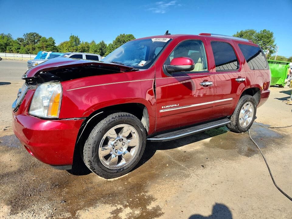 2009 GMC Yukon