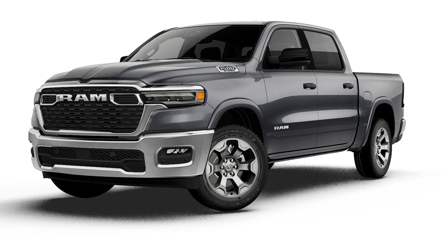 2027 RAM 1500