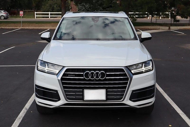 2019 AUDI Q7