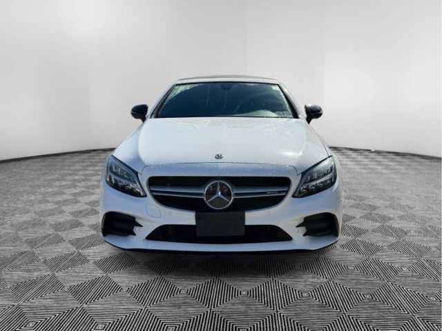 2021 Mercedes-Benz C-Class