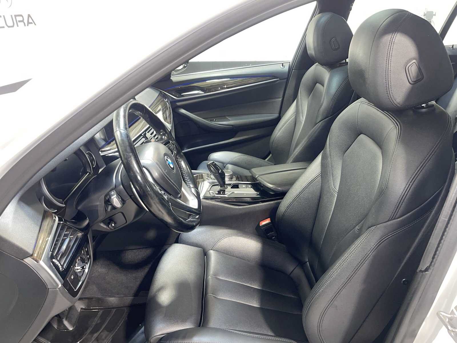 2018 BMW 530e