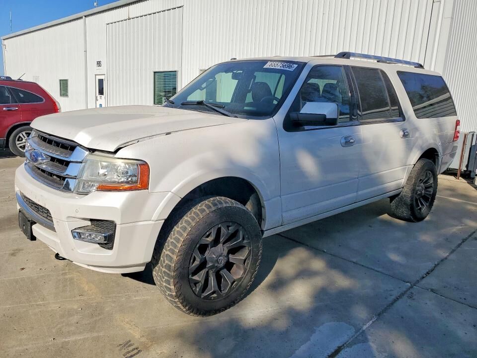 2017 FORD Expedition