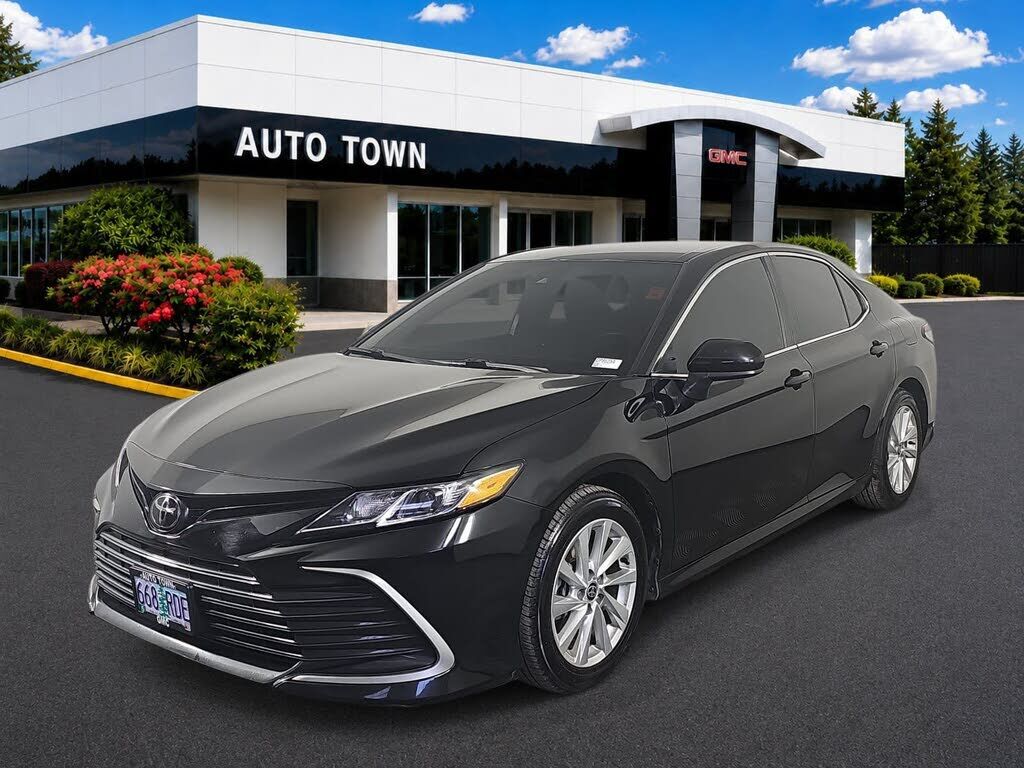 2023 TOYOTA Camry