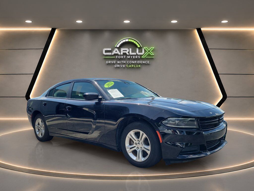 2022 DODGE Charger
