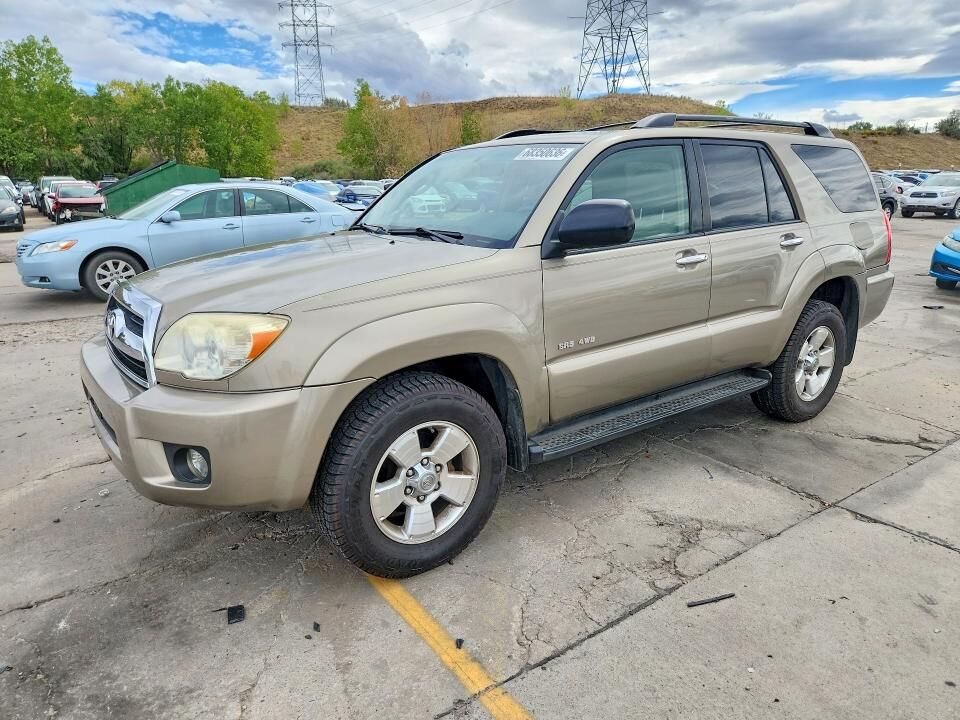 2008 TOYOTA 4-Runner