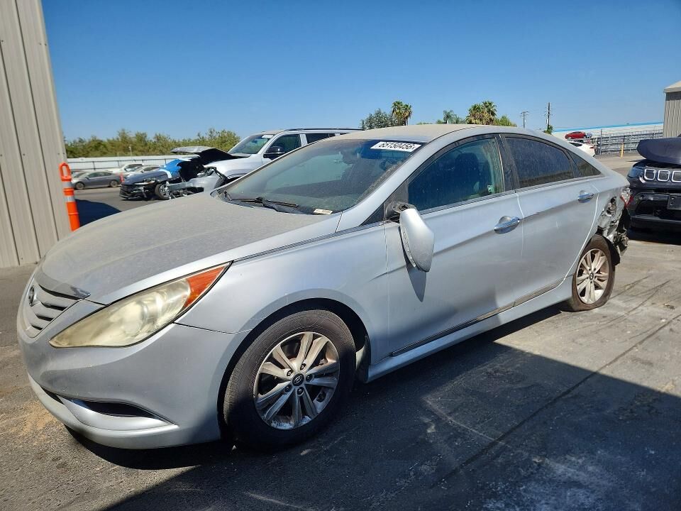 2014 HYUNDAI Sonata