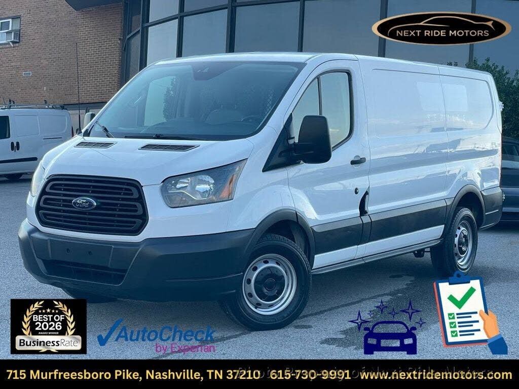 2018 FORD Transit