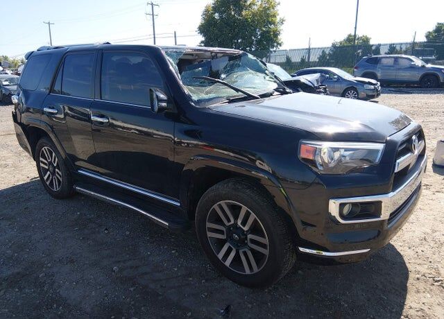 2020 TOYOTA 4-Runner