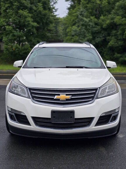 2015 CHEVROLET Traverse