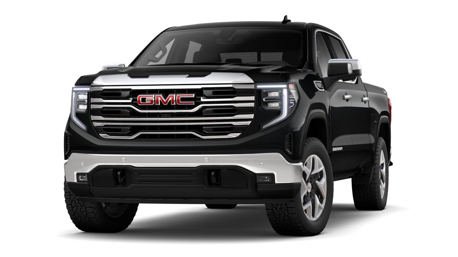 2026 GMC Sierra
