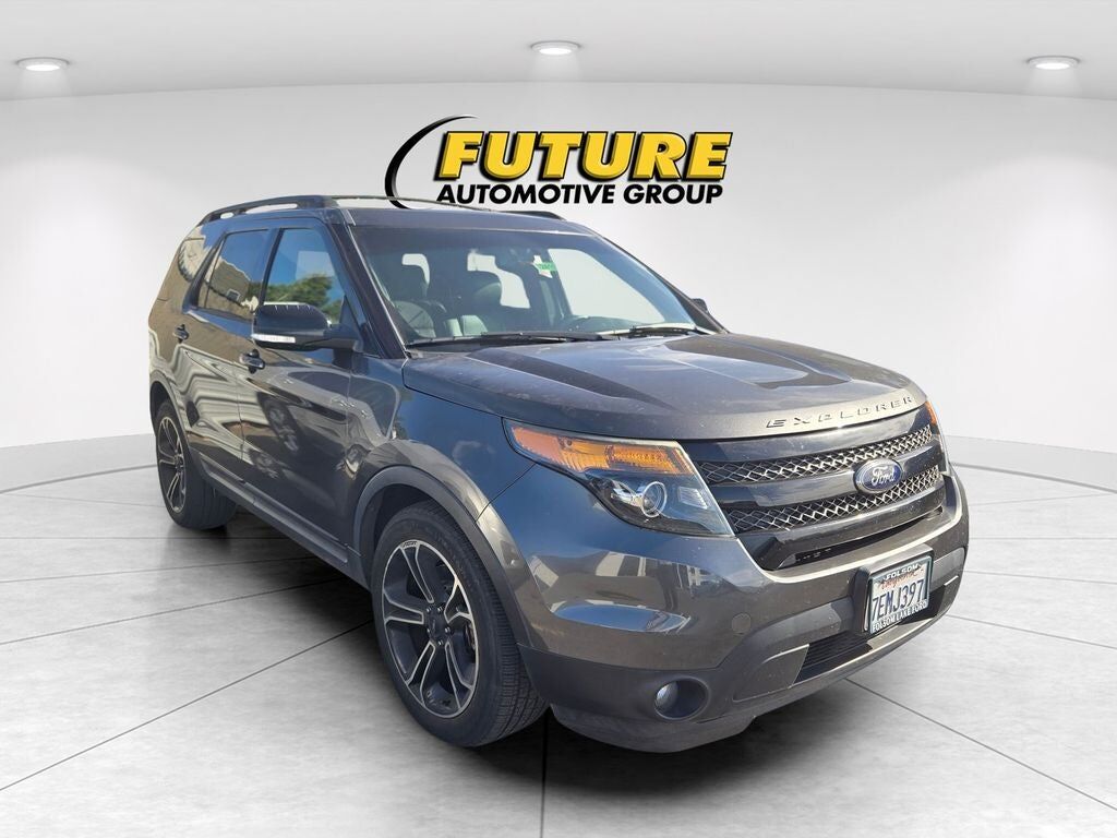 2015 FORD Explorer