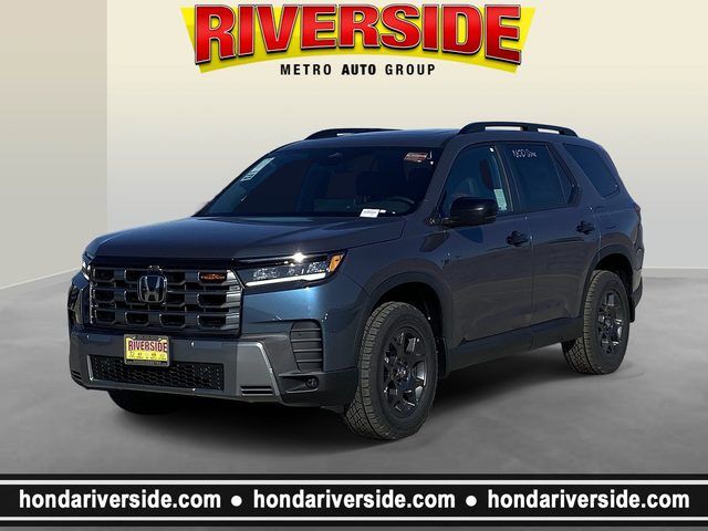 2026 HONDA Pilot