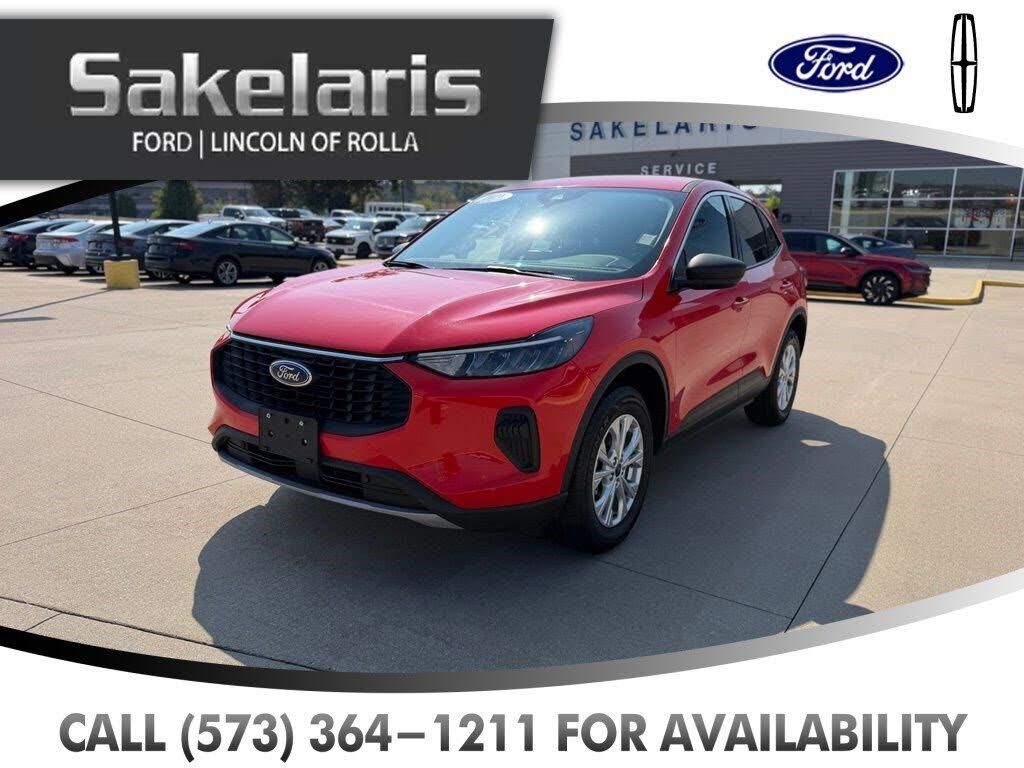 2024 FORD Escape