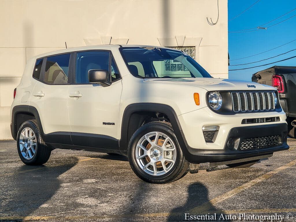 2023 JEEP Renegade