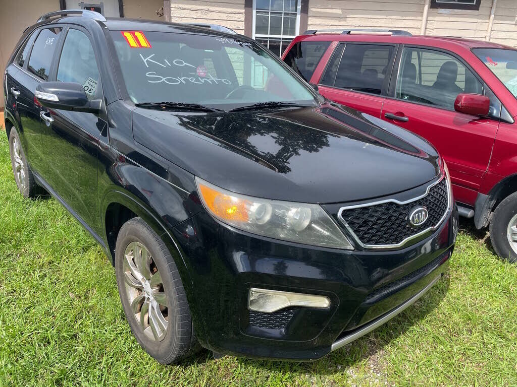 2011 KIA Sorento