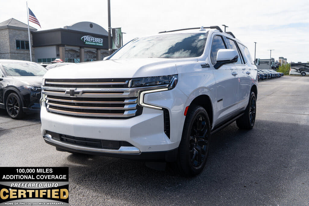 2023 CHEVROLET Tahoe