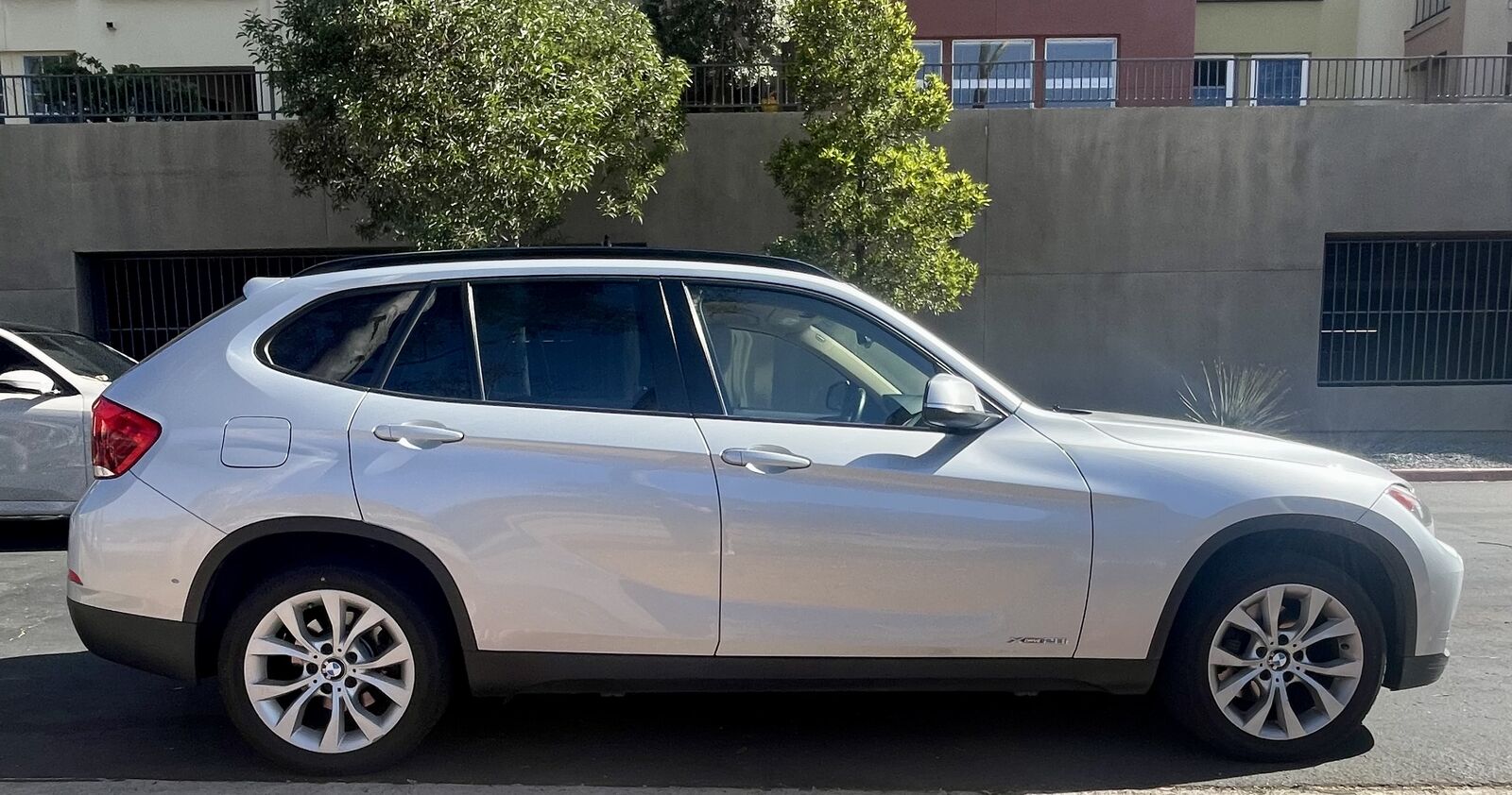 2014 BMW X1