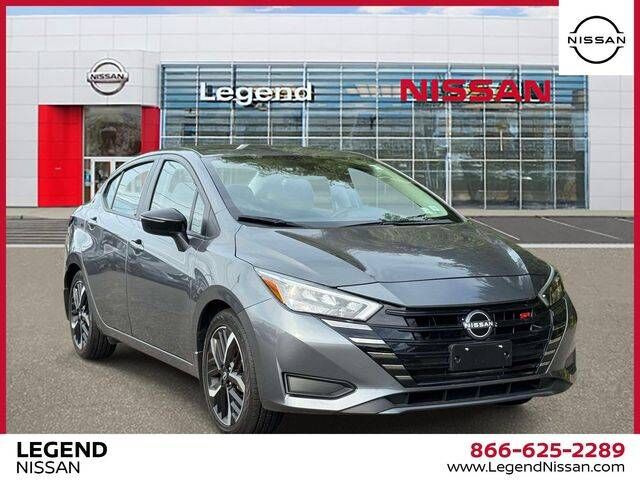 2025 NISSAN Versa