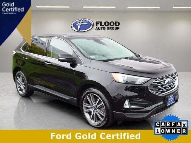 2022 FORD Edge