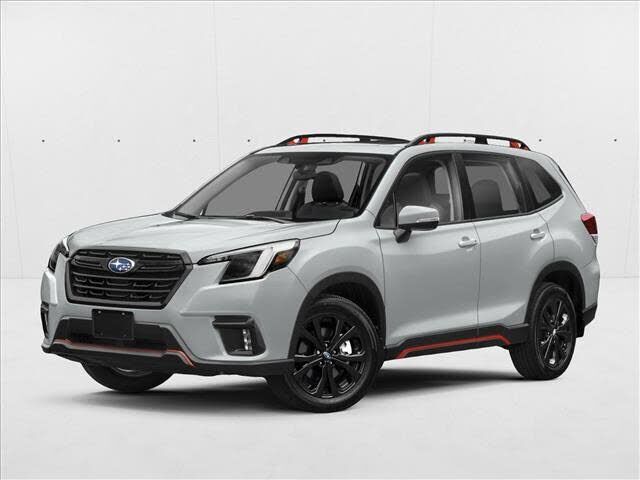 2023 SUBARU Forester