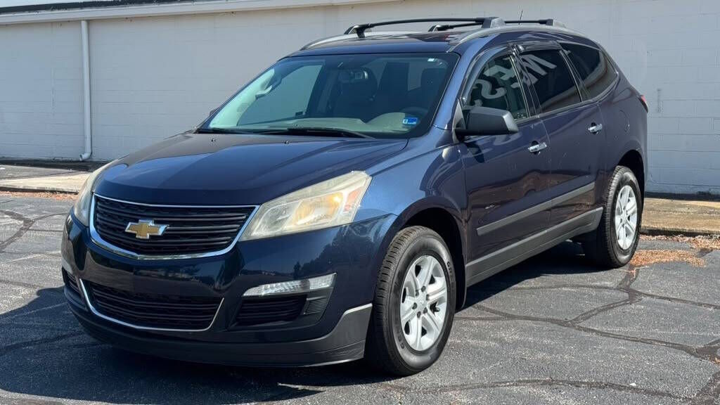 2015 CHEVROLET Traverse